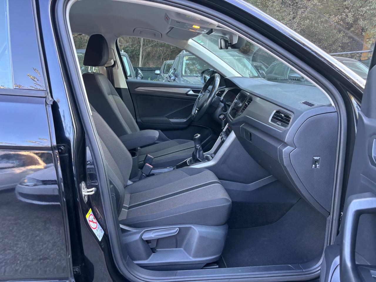 Volkswagen T-Roc 1.6 TDI SCR Style BlueMotion Technology