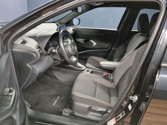 TOYOTA Yaris Cross 1.5 Hybrid 5p. E-CVT AWD-i TREND