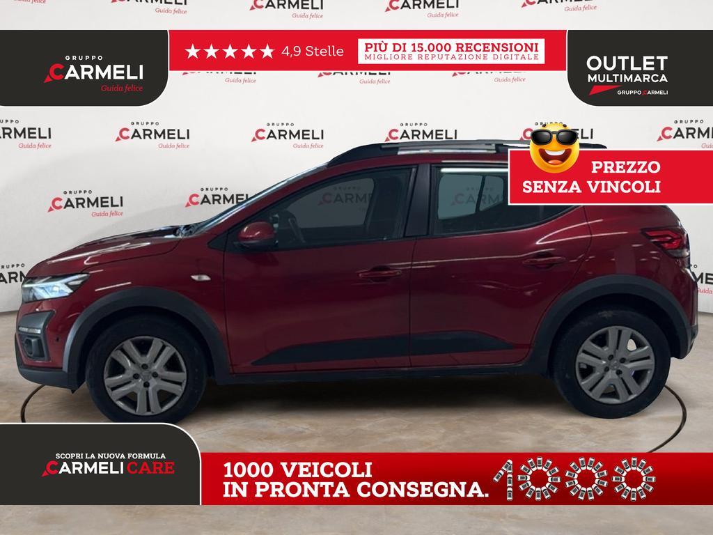 Dacia Sandero Stepway 1.0 tce ECO-G Comfort SL DaciaPlus