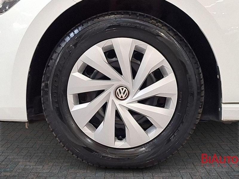 Volkswagen Polo Polo 5p 1.0 tgi Comfortline 90cv my19