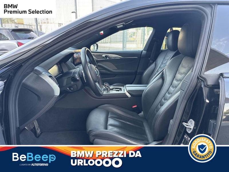 BMW Serie 8 G.C. 840D GRAN COUPE MHEV 48V XDRIVE AUTO