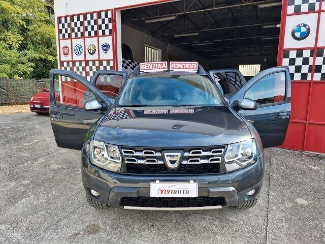 Dacia Duster 1.6 115CV CON SOLI KM 39000 BENZINA