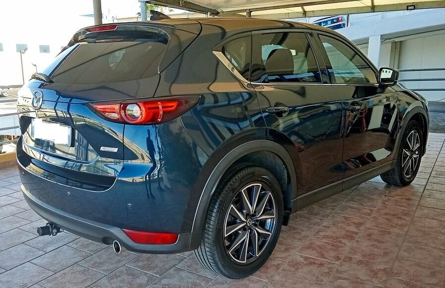 Mazda CX-5 2.2L Skyactiv-D 150 CV 2WD Exceed
