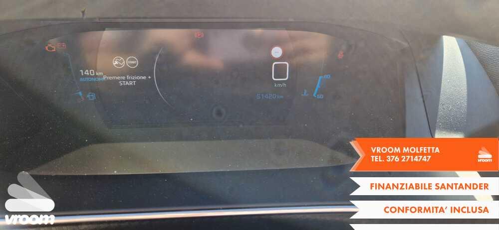 PEUGEOT 208 2ª serie 208 PureTech 100 Stop&Sta...