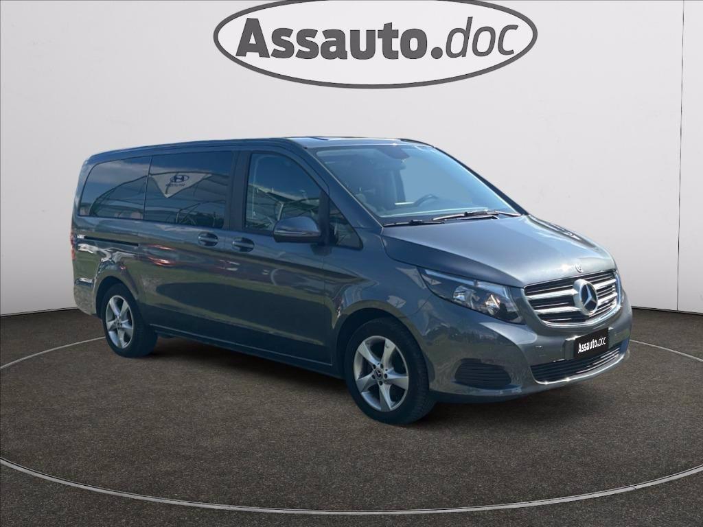 MERCEDES V 220 d Rise L auto del 2019