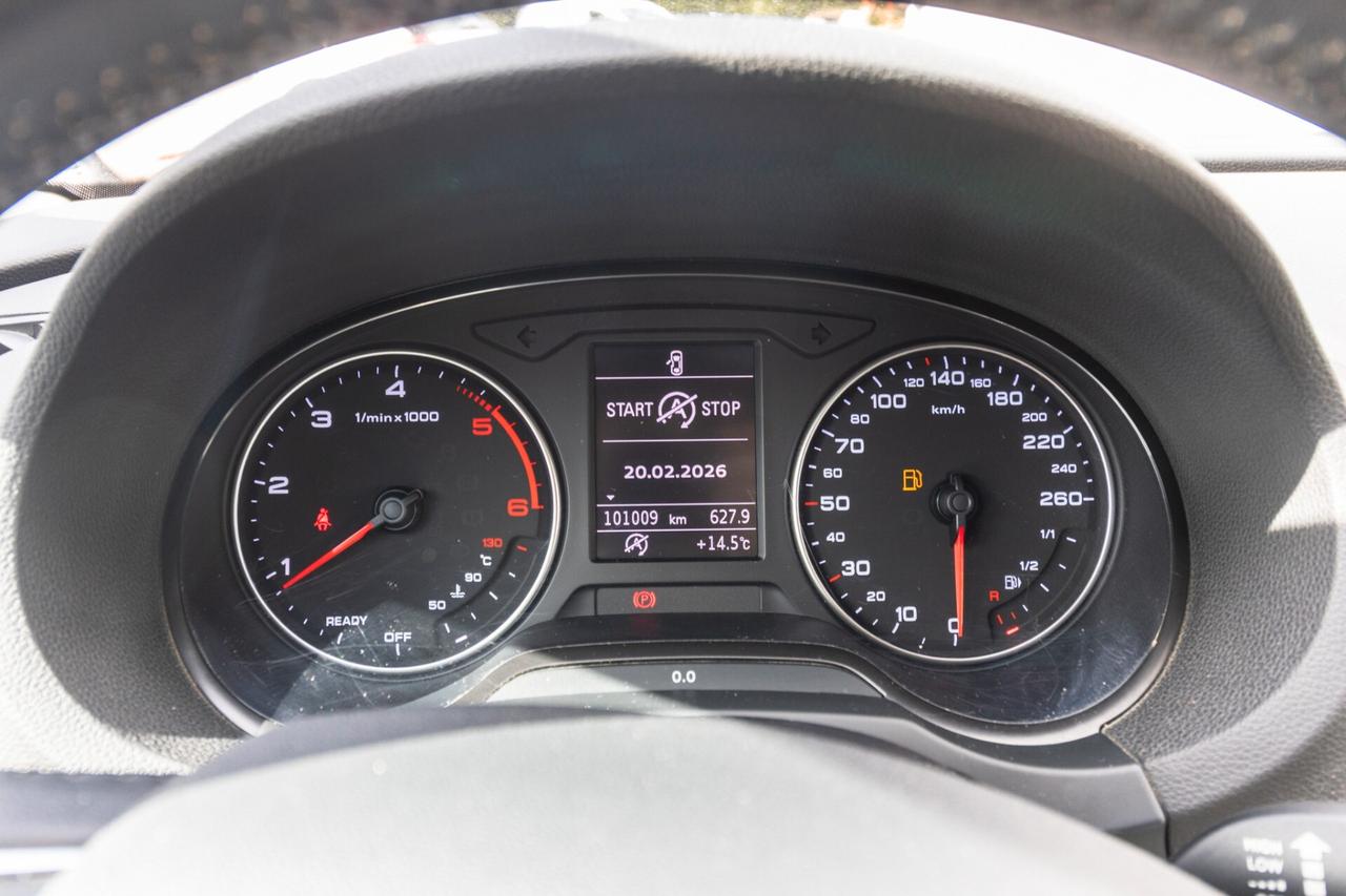 Audi A3 1.6 TDI clean diesel Attraction