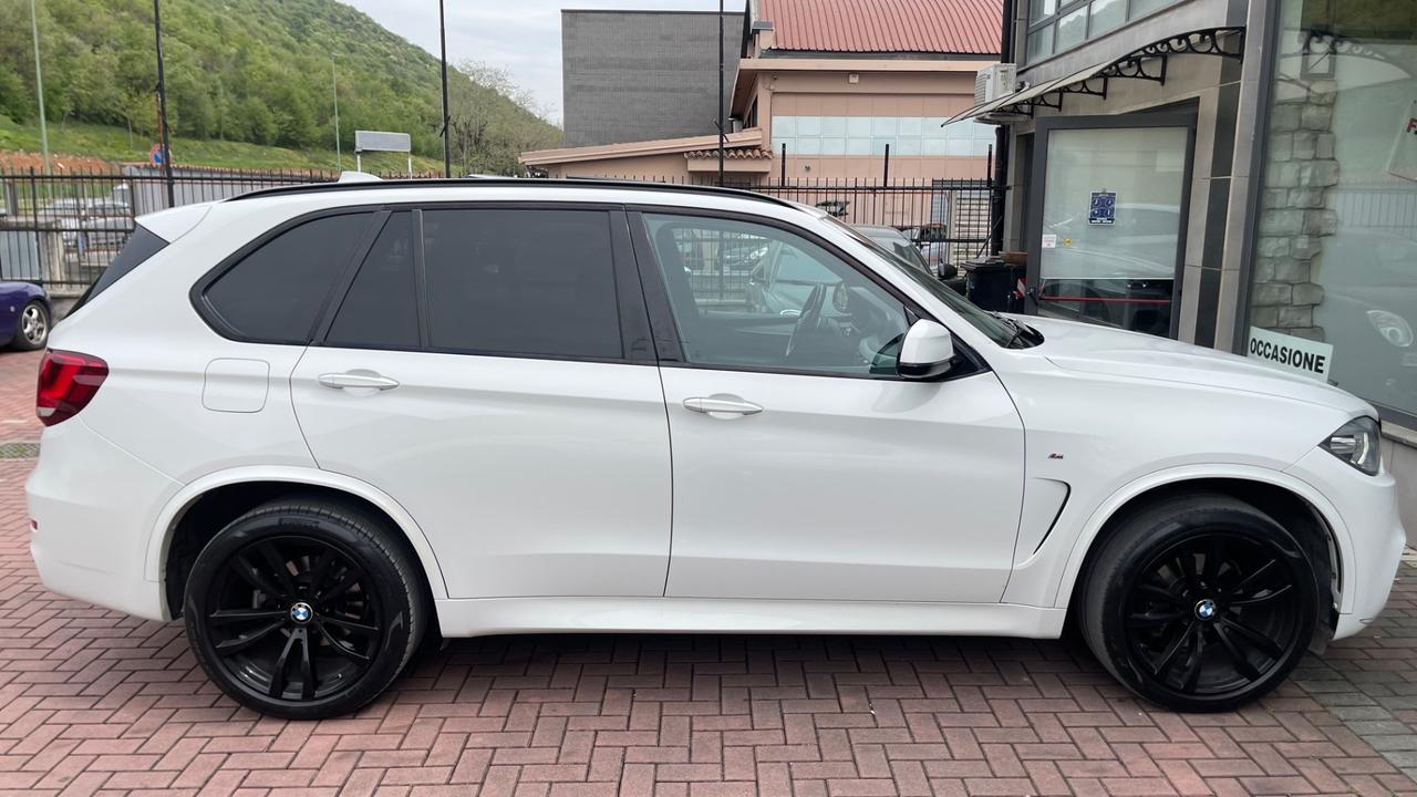 Bmw X5 xDrive30d 258CV Msport
