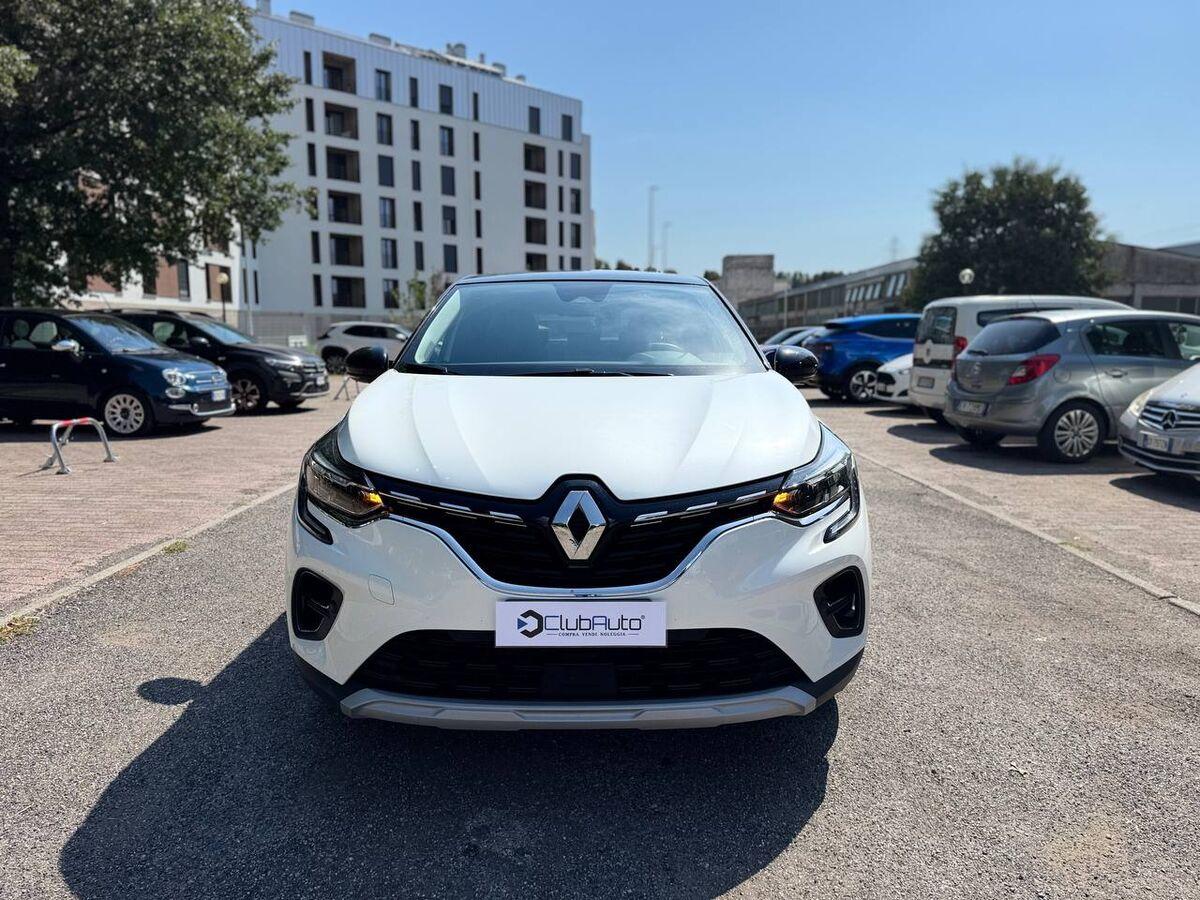 Renault Captur 1.0 tce Intens Gpl 100cv my21