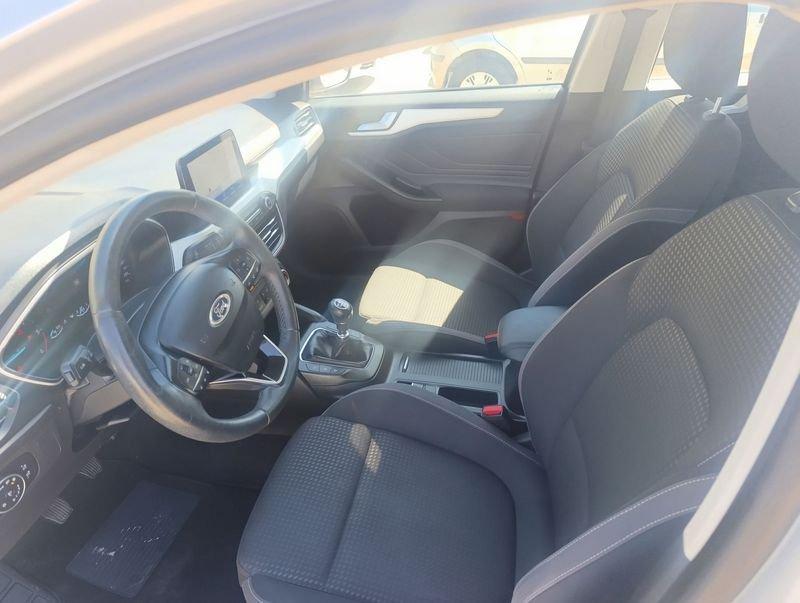 Ford Focus Focus 1.5 EcoBlue 120 CV SW Business