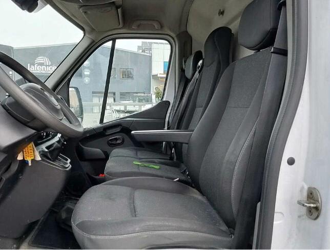 Opel Movano 35 2.3 Turbo D 135CV PM-TM FWD Furgone