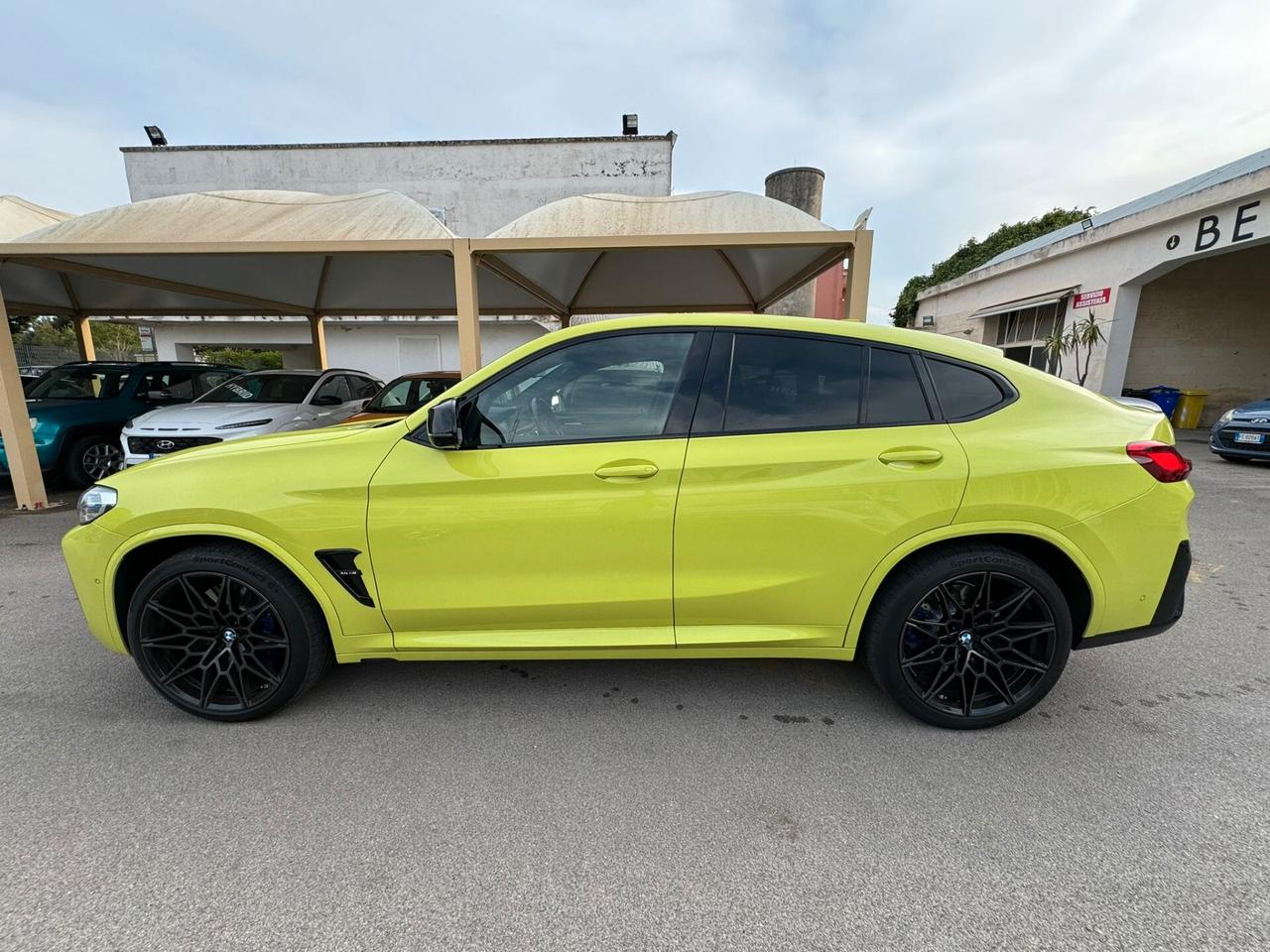 Bmw X4 M Competition