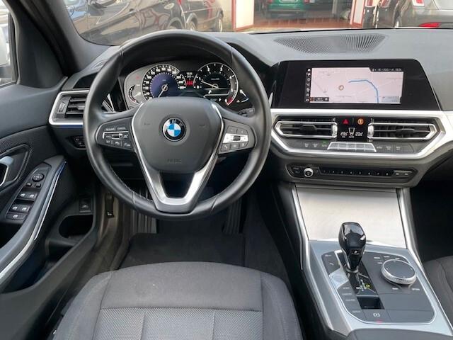 Bmw 320 320d 48V Touring Sport KM 91.0000 GARANZIA 12M