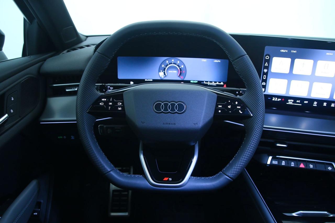 AUDI Q3 SPB TFSI 204CV QUATTRO S-TRONIC S-LINE EDITION
