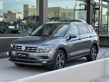 VOLKSWAGEN Tiguan Allsp. 2.0 TDI DSG 4MOT. Advanced