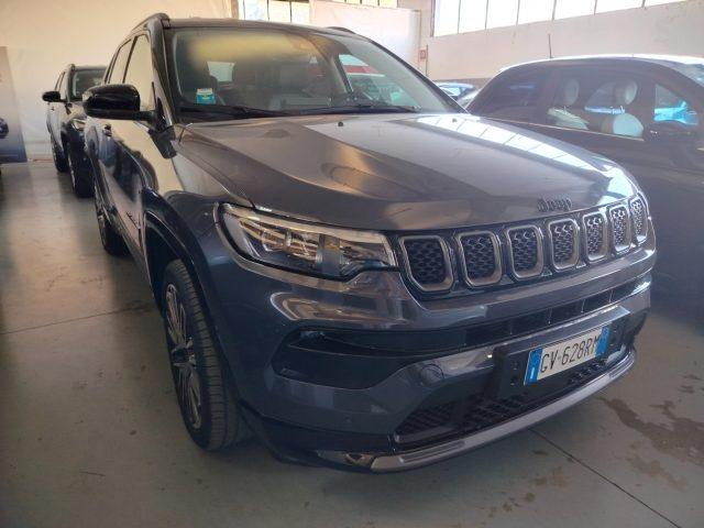JEEP Compass 1.5 Turbo T4 130 CV MHEV 2WD Limited