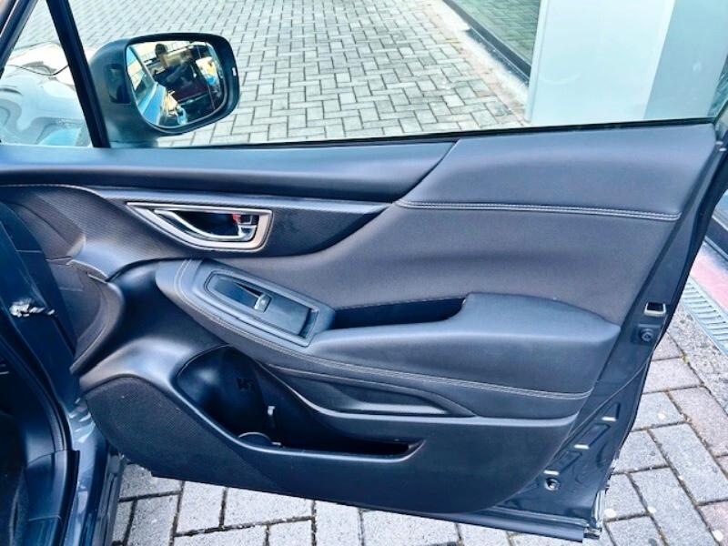 Subaru Forester 2.0 e-Boxer MHEV CVT Lineartronic Style