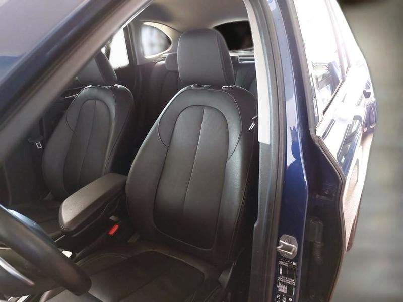 BMW X1 XDRIVE 20D XLINE PLUS AUTOMATICO SUV