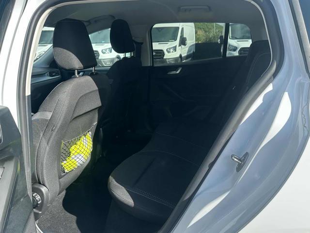 FORD Focus 1.5 EcoBlue 120 CV SW Business