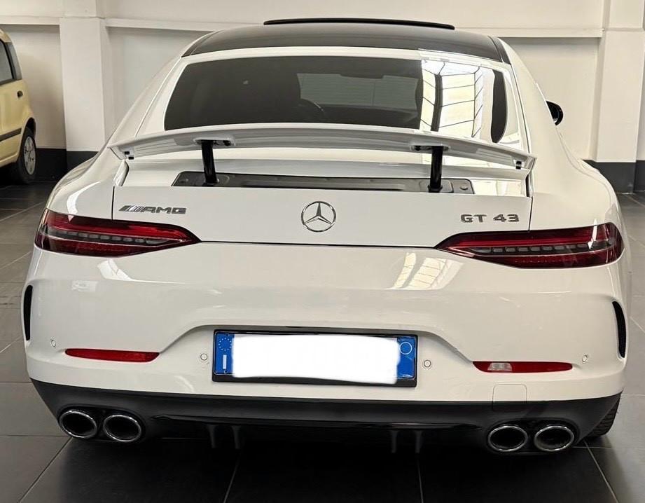 Mercedes-benz GT Coupé 4 43 4Matic+ EQ-Boost AMG