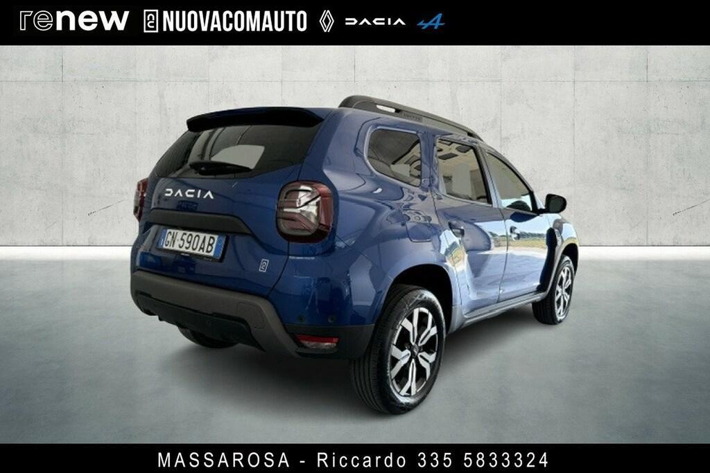 Dacia Duster 1.0 TCe GPL Prestige up 4x2