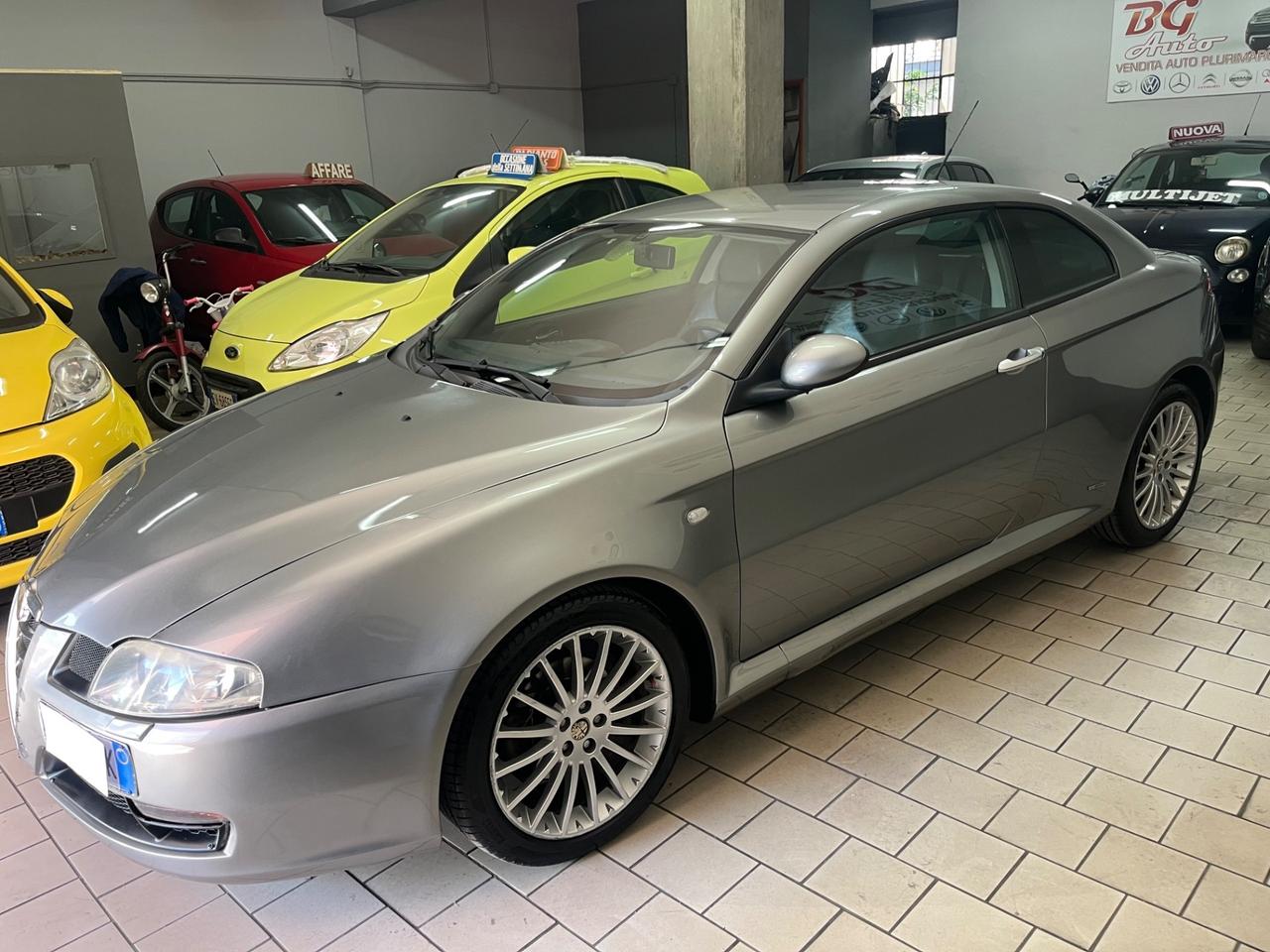 Alfa Romeo GT 1.9 MJT optional 2005