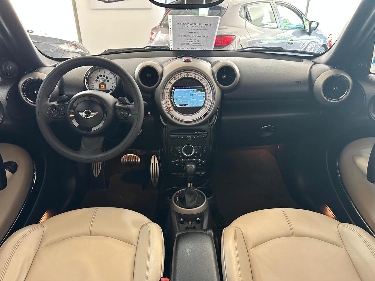 Mini Cooper SD Countryman Mini 2.0 Cooper SD Countryman