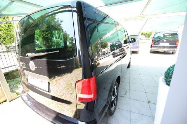 VOLKSWAGEN Multivan VW T5 2.0Tdi 140cv 7Posti Klima Navi
