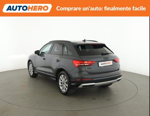 AUDI Q3 35 TDI S tronic Business Advanced