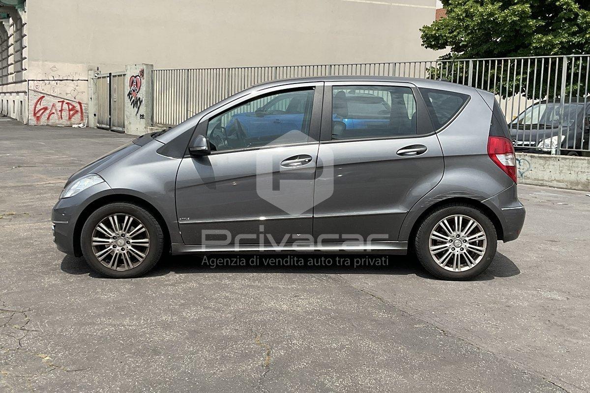 MERCEDES A 180 CDI Avantgarde