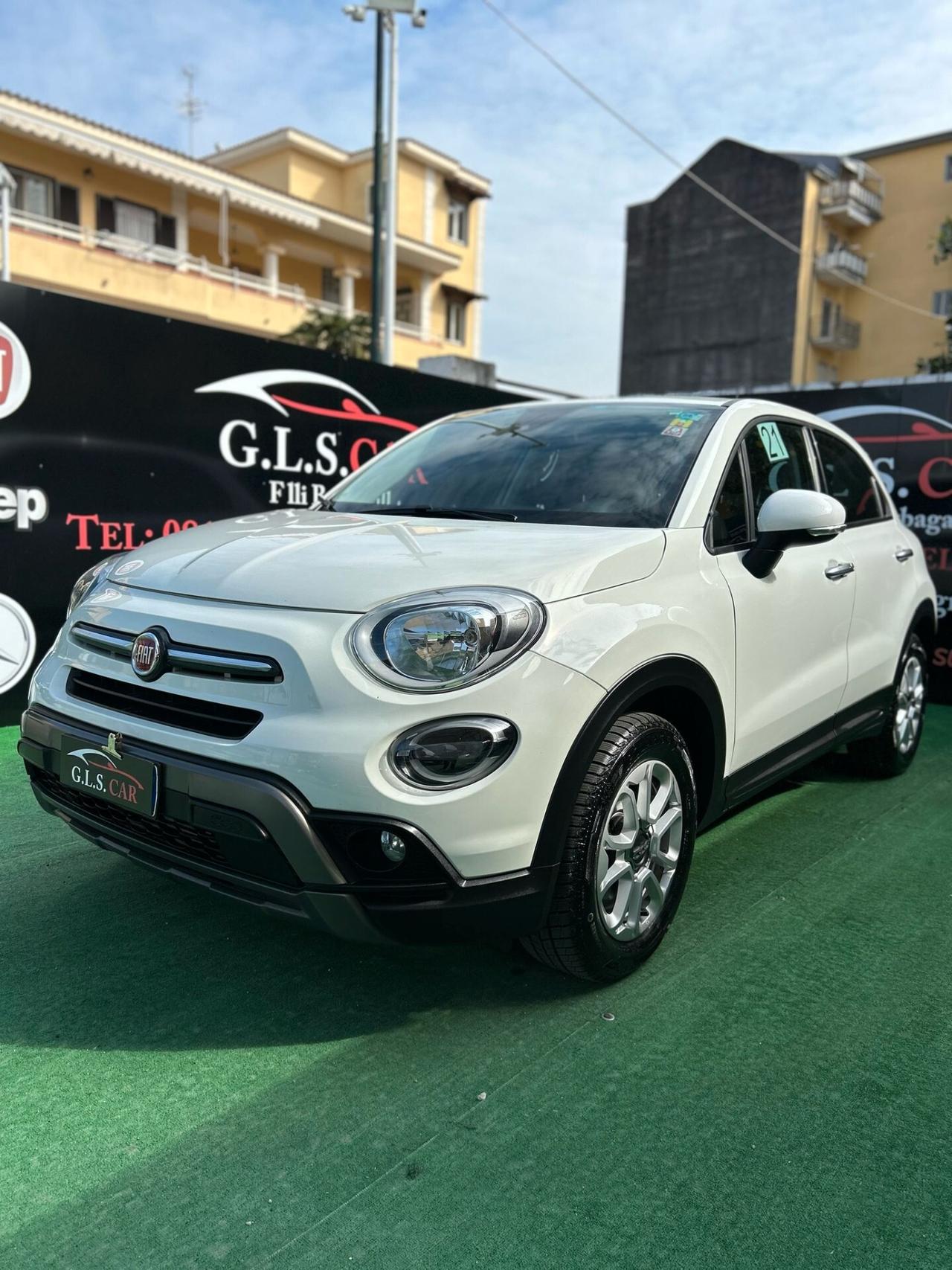 Fiat 500X 1.3 MultiJet 95 CV Cross