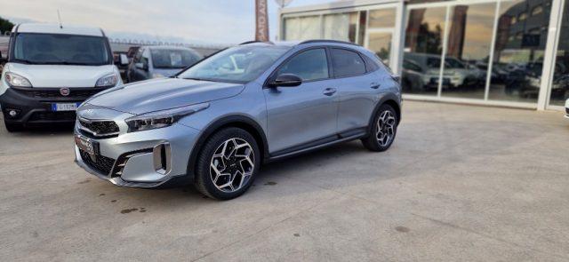 KIA XCeed 1.6 CRDi 136 CV MHEV iMT GT-Line