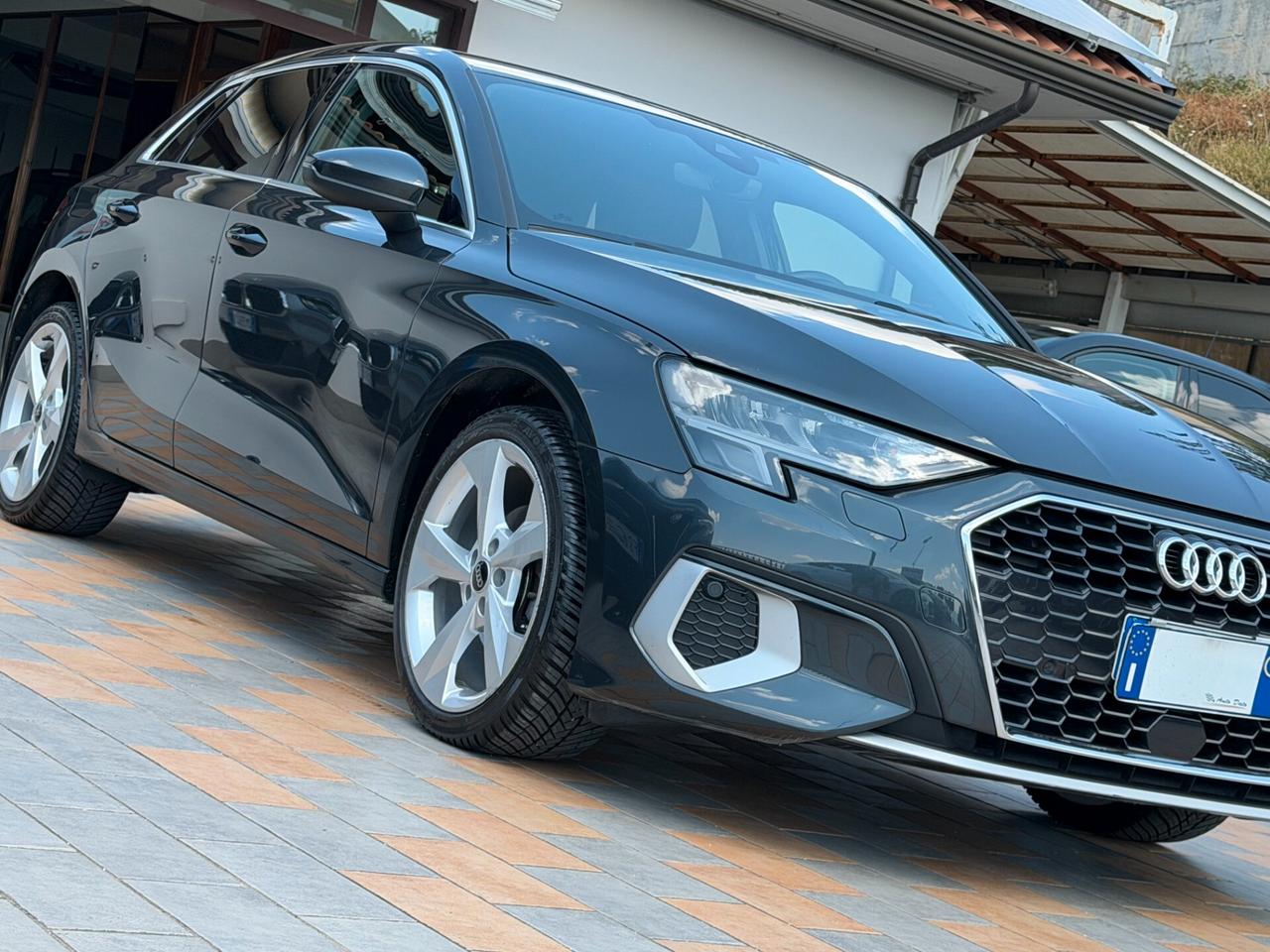 Audi A3 SB 35 2.0 TDI 150 cv. S Tronic BUSINESS ADVANCED