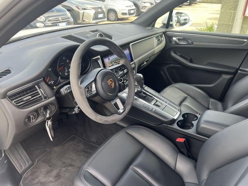 Porsche Macan 2.0 245cv pdk