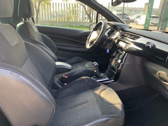 DS AUTOMOBILES DS 3 1.6 e-HDi 110 airdream Ultra Prestige