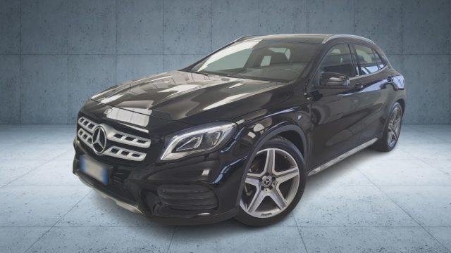 MERCEDES-BENZ GLA 200 d Automatic Premium