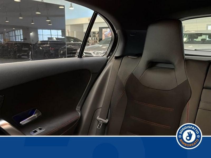 Mercedes-Benz Classe A 180d Automatic AMG Line Premium