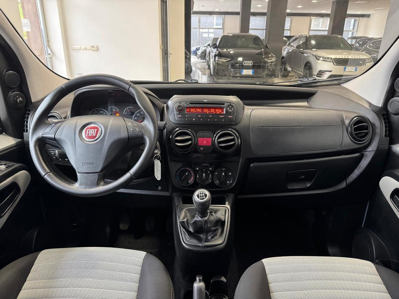 Fiat Qubo 1.3 MJT 95 CV Trekking