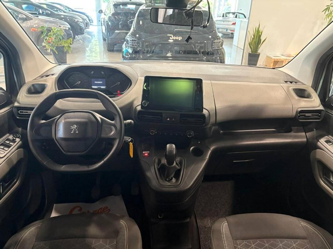 Peugeot Rifter 1.5 bluehdi Active 100cv