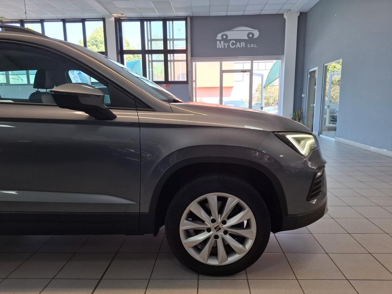 SEAT Ateca Diesel Automatica *NAVI*