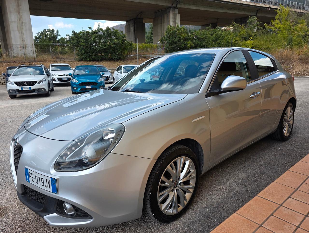 Alfa Romeo Giulietta 1.6 JTDm 120 CV Super