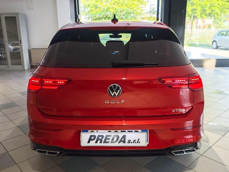 Volkswagen Golf Golf 1.5 eTSI 150 CV EVO ACT DSG R-Line