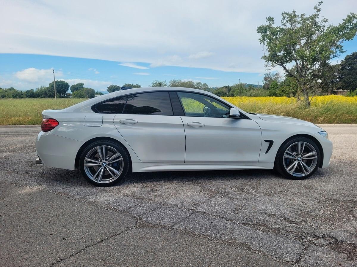 Bmw 4er Gran Coupe 435d xDrive Coupé Msport