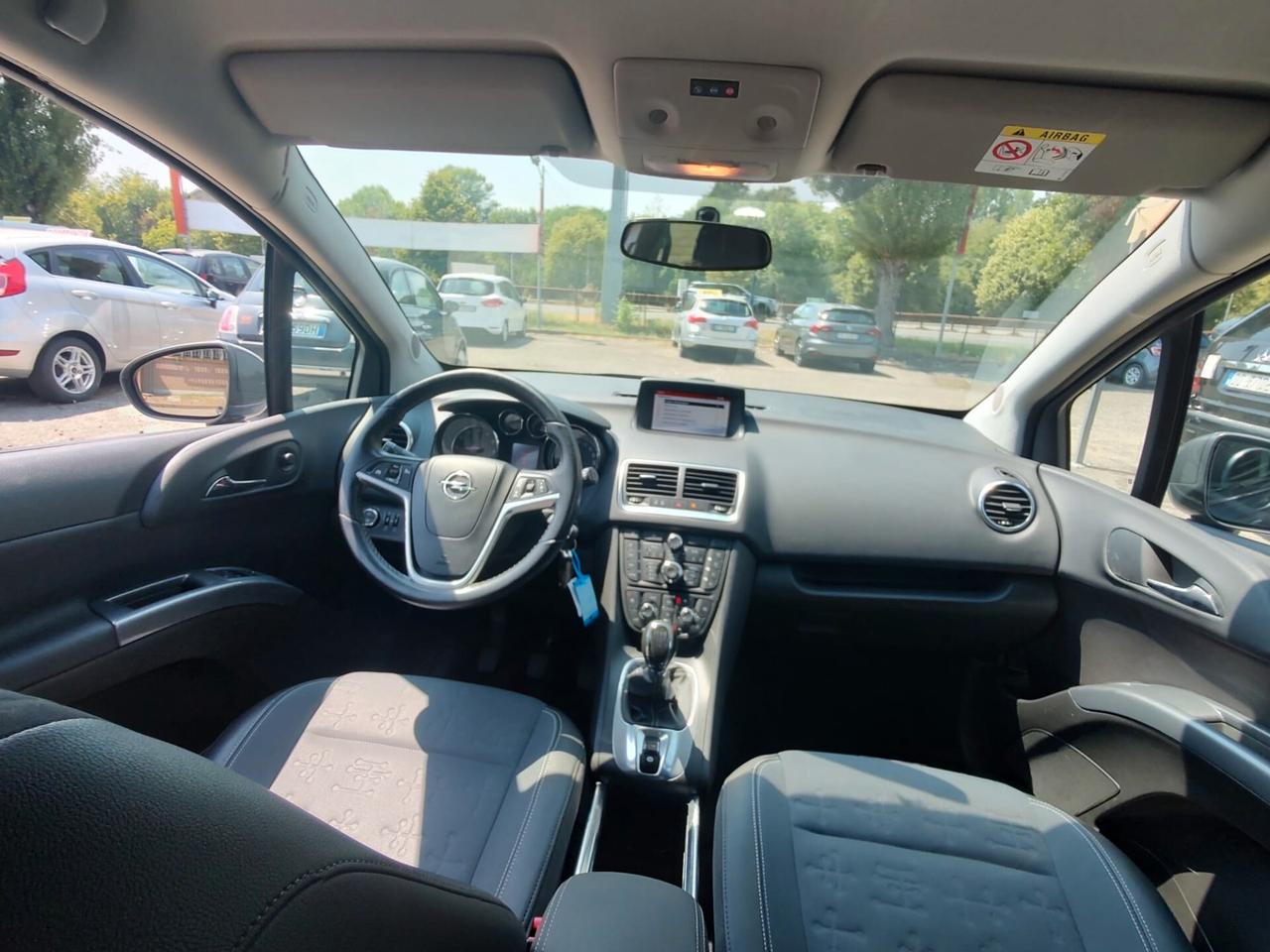 Opel Meriva 1.4 Turbo 120CV Cosmo BENZINA\GPL, KM 68.000, OK NEOPATENTATI, GARANZIA L. 12 MESI
