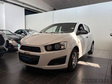 Chevrolet Aveo AVEO 1.2 86CV GPL 5 PORTE LS - OK NEOP.