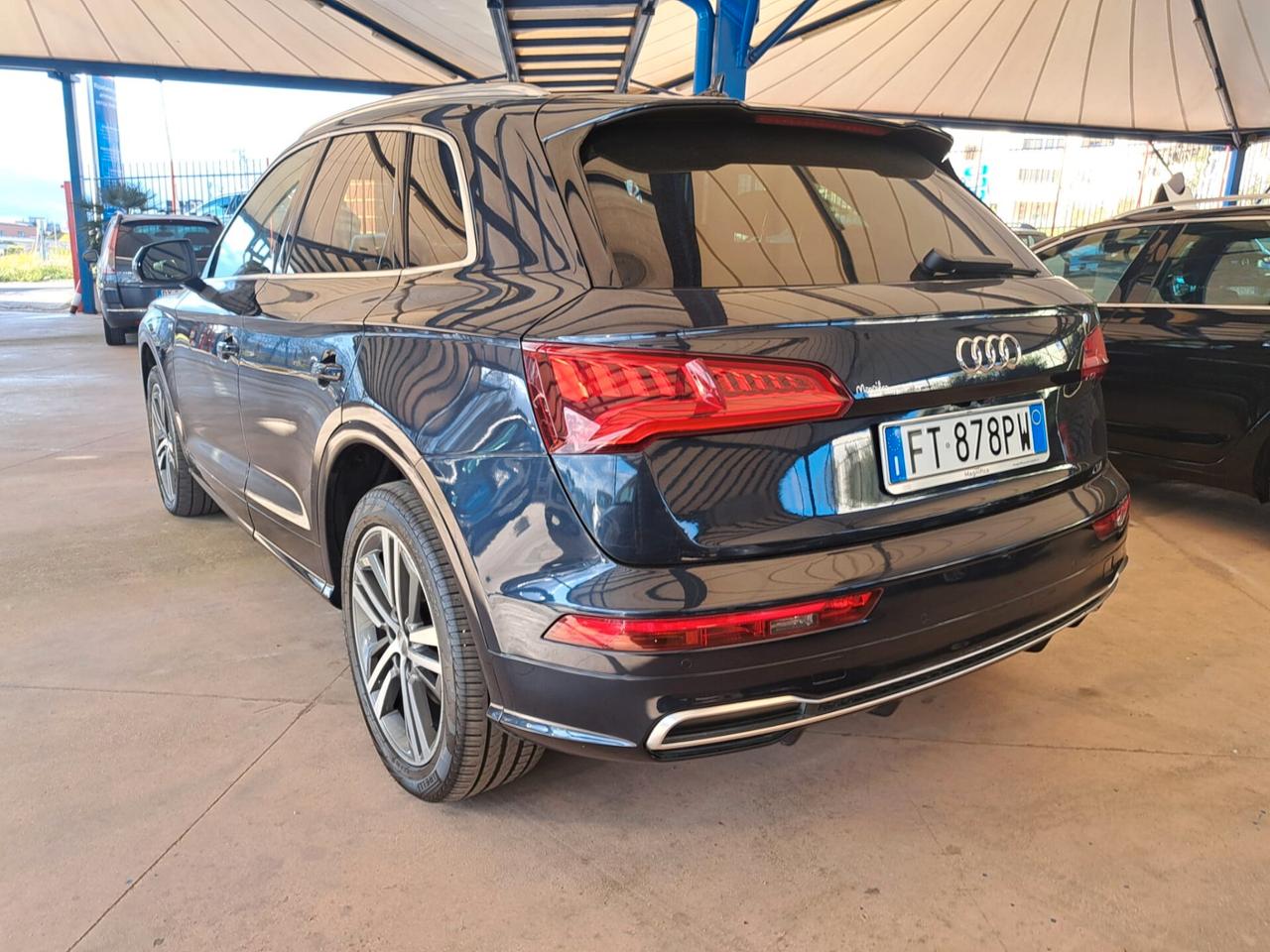 Audi Q5 2.0 TDI 4WD 190CV S-line AUTOM.