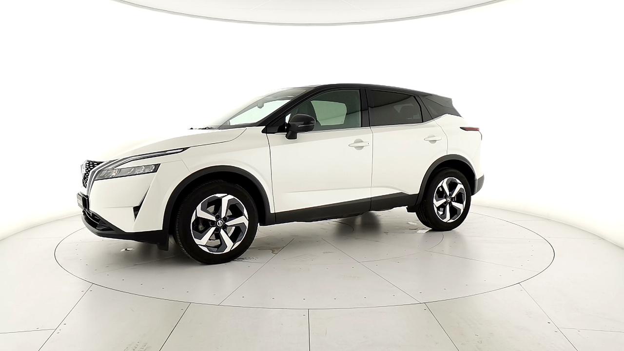 NISSAN Qashqai III 2021 - Qashqai 1.3 mhev N-Connecta 2wd 140cv