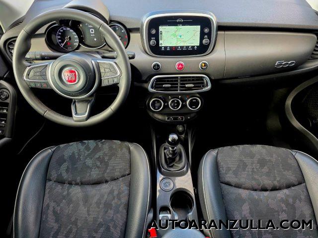 FIAT 500X Cross 1.6 MultiJet 130CV Navi e Pelle