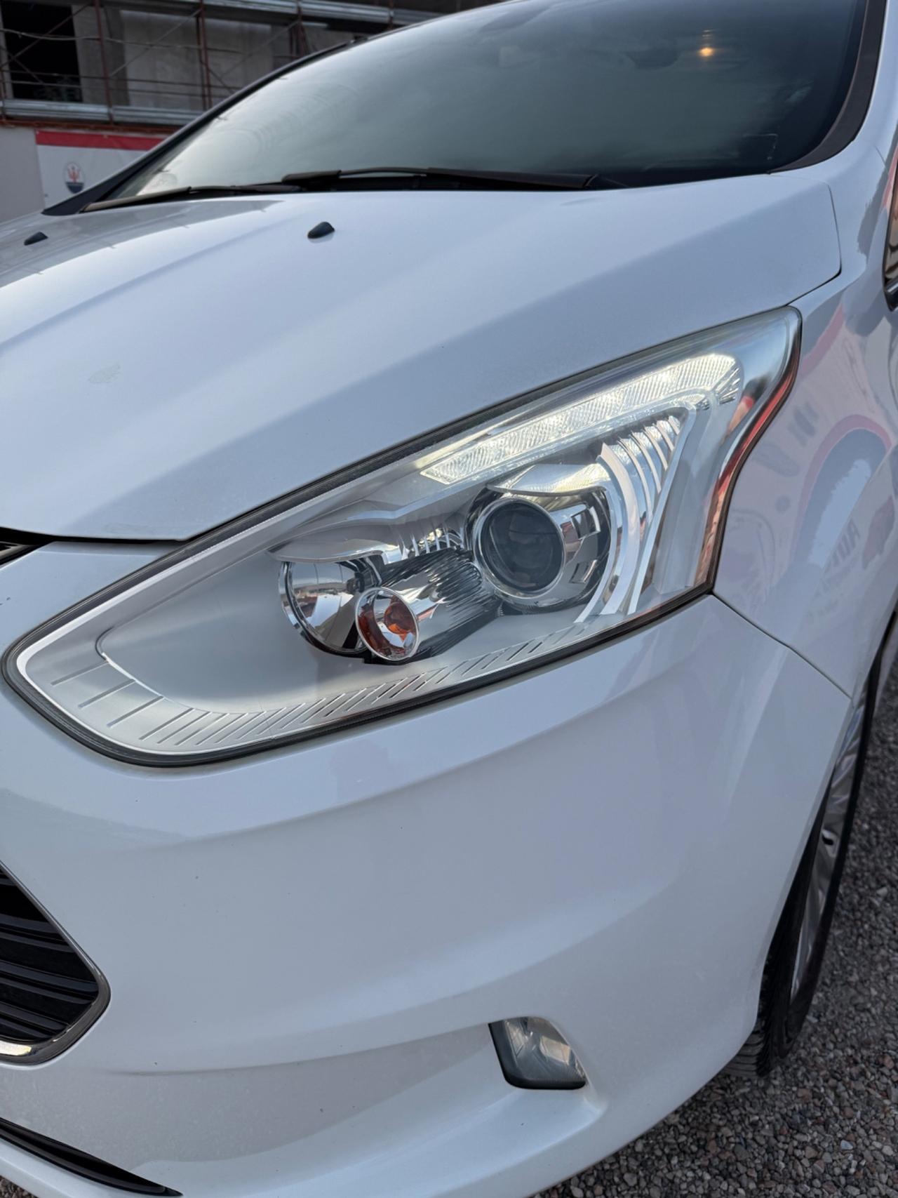 Ford B-Max 1.5 TDCi 75 CV Titanium