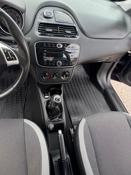 Fiat Punto Evo Punto Evo 1.4 3 porte Blue&Me EasyPower