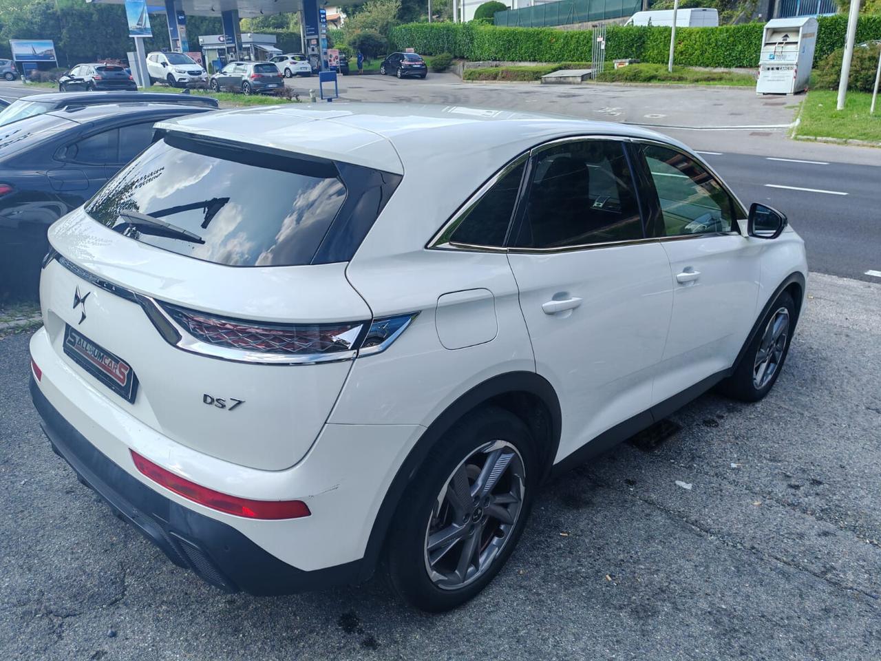 Ds 7 Crossback BlueHDi 130 aut. Business
